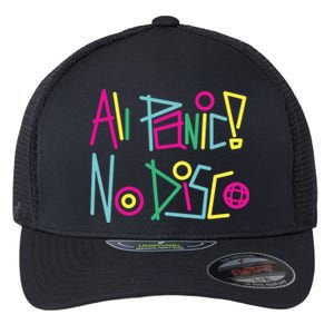 Got Funny All Panic No Disco Flexfit Unipanel Trucker Cap