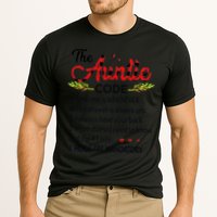 Gift For Aunt Funny Aunmeaningful Gift Auntie Tee The Auntie Code Gift Cooling Performance Crew T-Shirt