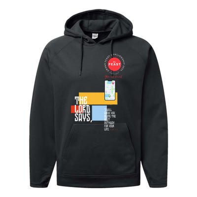 Grand Feast And Fellowship 2024 Performance Fleece Hoodie