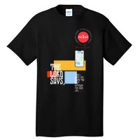 Grand Feast And Fellowship 2024 Tall T-Shirt