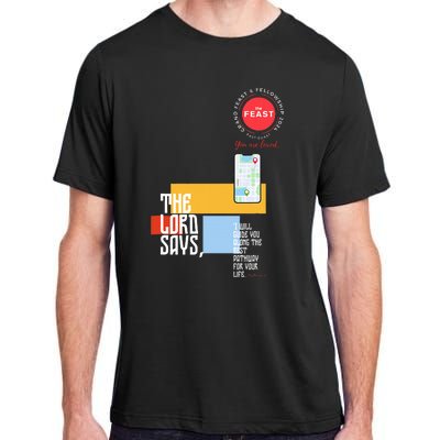 Grand Feast And Fellowship 2024 Adult ChromaSoft Performance T-Shirt