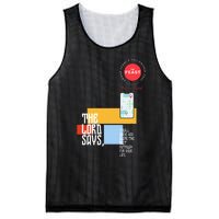 Grand Feast And Fellowship 2024 Mesh Reversible Basketball Jersey Tank