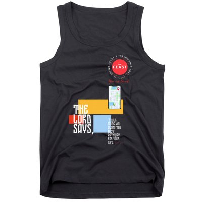 Grand Feast And Fellowship 2024 Tank Top