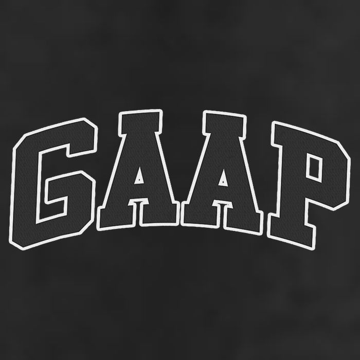 Gaap Funny Accountant For Cpa Gift 11oz C Handle Ceramic Mug