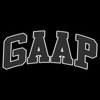 Gaap Funny Accountant For Cpa Gift Toddler T-Shirt
