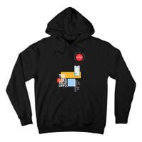 Grand Feast And Fellowship 2024 Tall Hoodie