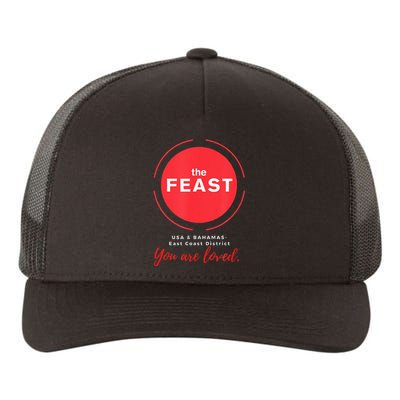 Grand Feast And Fellowship 2024 Yupoong Adult 5-Panel Trucker Hat