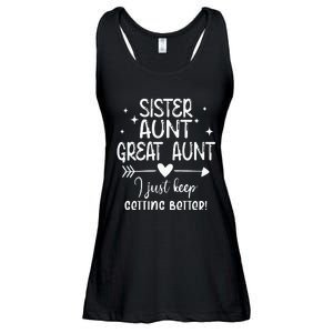 Gifts For Aunt From Grandkids Sister Aunt Great Aunt Ladies Essential Flowy Tank