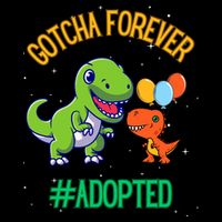 Gotcha Forever Adoption Day For Finally Adoption Day Backpack