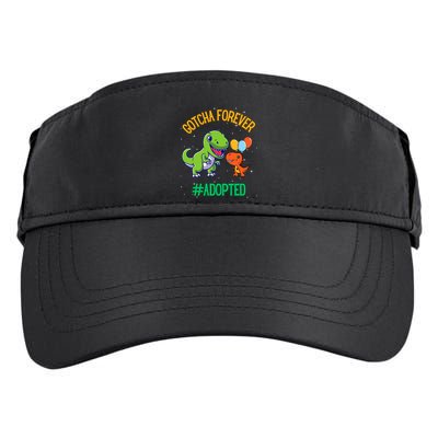 Gotcha Forever Adoption Day For Finally Adoption Day Adult Drive Performance Visor