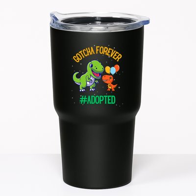 Gotcha Forever Adoption Day For Finally Adoption Day Tumbler