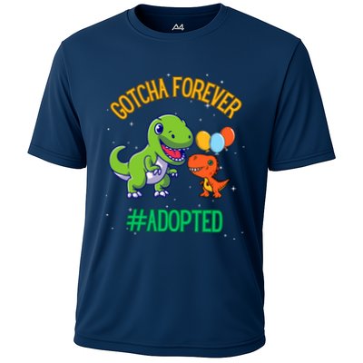 Gotcha Forever Adoption Day For Finally Adoption Day Performance Shirt