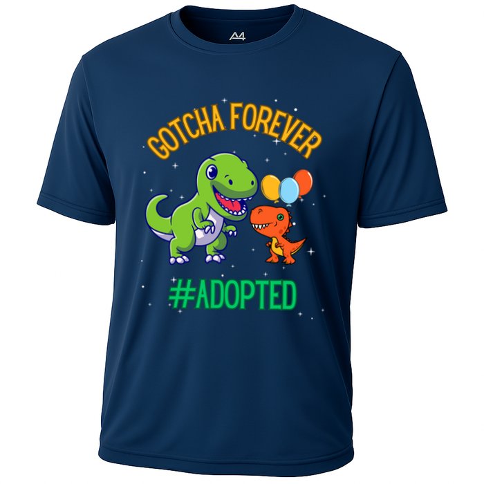 Gotcha Forever Adoption Day For Finally Adoption Day Performance Shirt