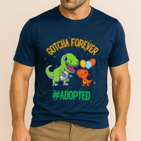Gotcha Forever Adoption Day For Finally Adoption Day Performance Shirt