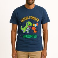 Gotcha Forever Adoption Day For Finally Adoption Day Tall T-Shirt