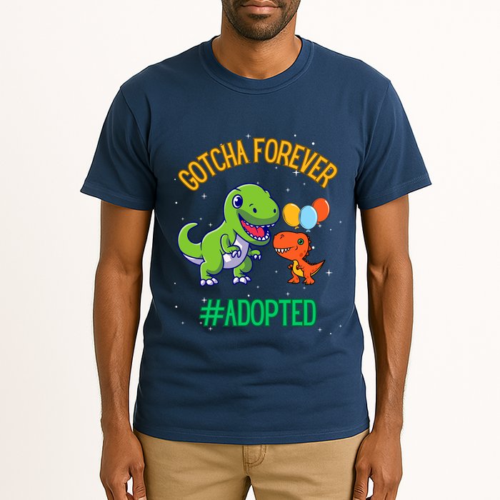 Gotcha Forever Adoption Day For Finally Adoption Day Tall T-Shirt