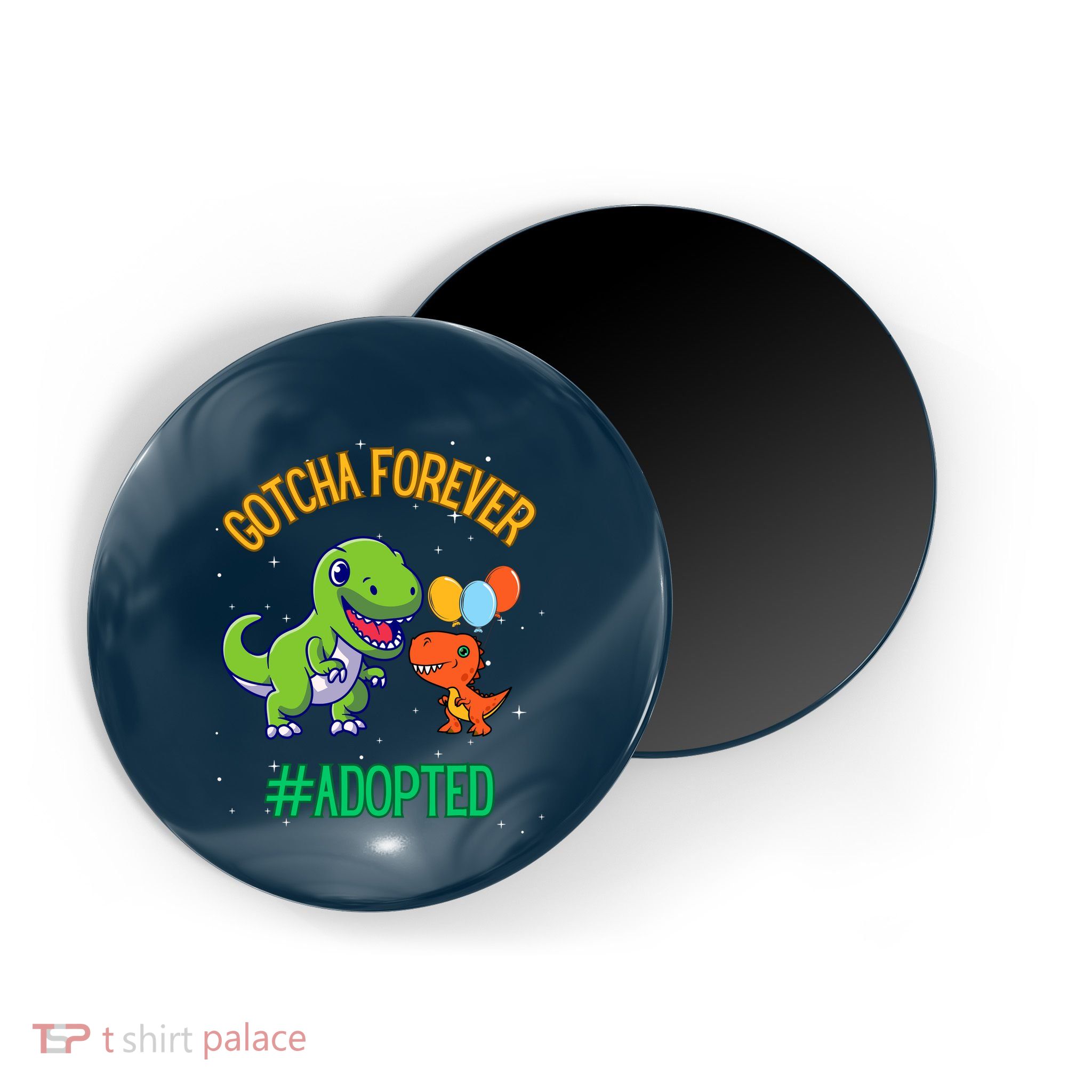 Gotcha Forever Adoption Day For Finally Adoption Day Magnet