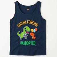 Gotcha Forever Adoption Day For Finally Adoption Day Tank Top