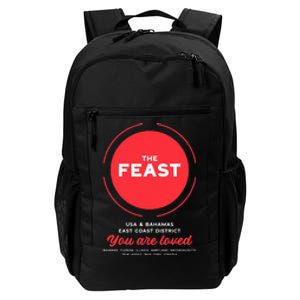 Grand Feast And Fellowship 2024 Daily Commute Backpack