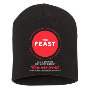 Grand Feast And Fellowship 2024 Short Acrylic Beanie