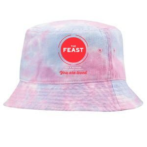 Grand Feast And Fellowship 2024 Tie-Dyed Bucket Hat