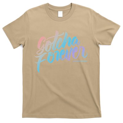 Gotcha Forever Adoption Day Proud Adopting Mom Father T-Shirt