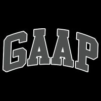 GAAP Funny Accountant T For CPA Gift Impact Tech Backpack