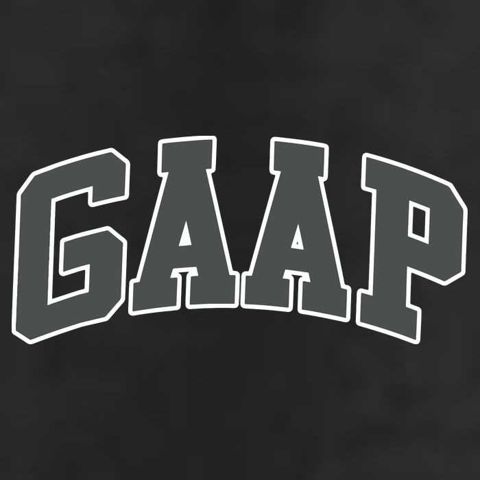 GAAP Funny Accountant T For CPA Gift 11oz C Handle Ceramic Mug