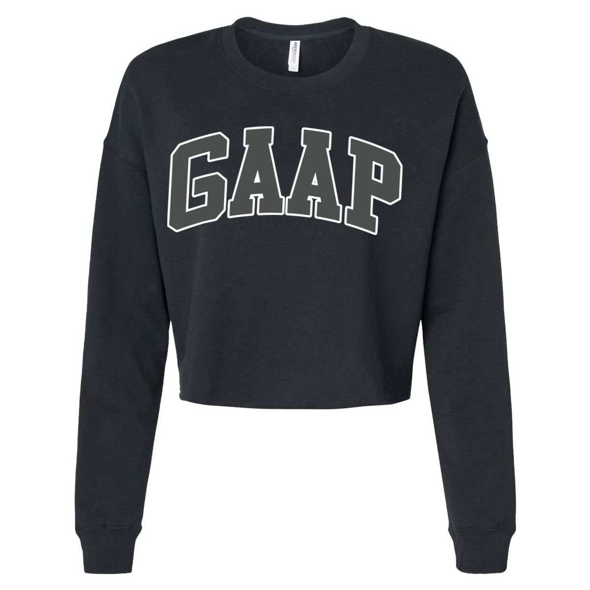 GAAP Funny Accountant T For CPA Gift Cooling Performance Crew T-Shirt