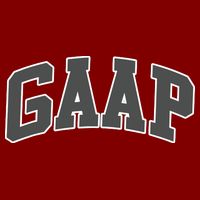 GAAP Funny Accountant T For CPA Gift Cooling Performance Crew T-Shirt