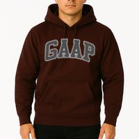 GAAP Funny Accountant T For CPA Gift Hoodie