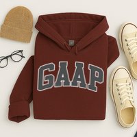 GAAP Funny Accountant T For CPA Gift Hoodie