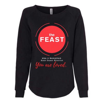 Grand Feast And Fellowship 2024 Womens California Wash Sweatshirt