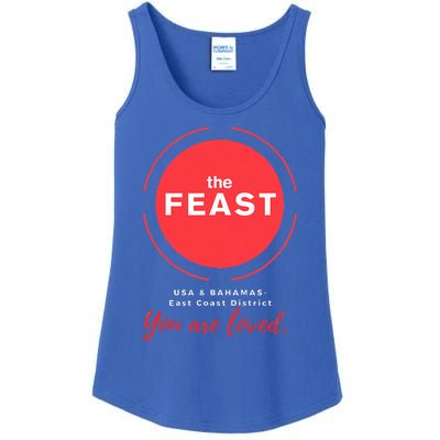 Grand Feast And Fellowship 2024 Ladies Essential Tank