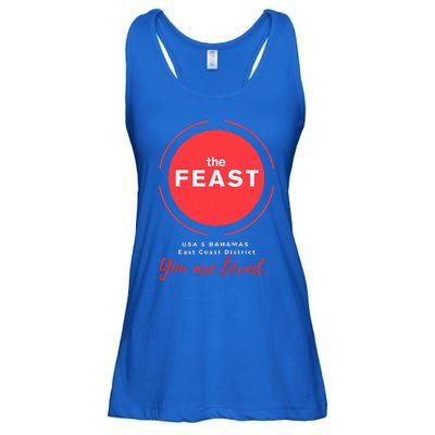 Grand Feast And Fellowship 2024 Ladies Essential Flowy Tank