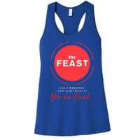 Grand Feast And Fellowship 2024 Women's Racerback Tank