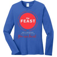 Grand Feast And Fellowship 2024 Ladies Long Sleeve Shirt