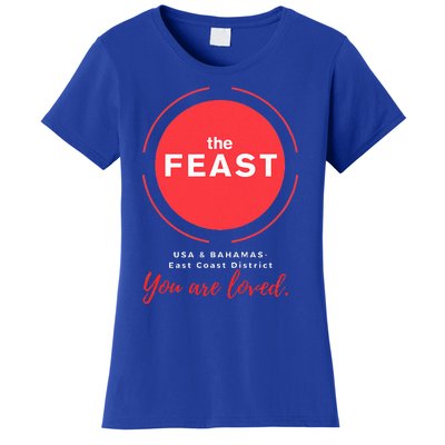 Grand Feast And Fellowship 2024 Women's T-Shirt