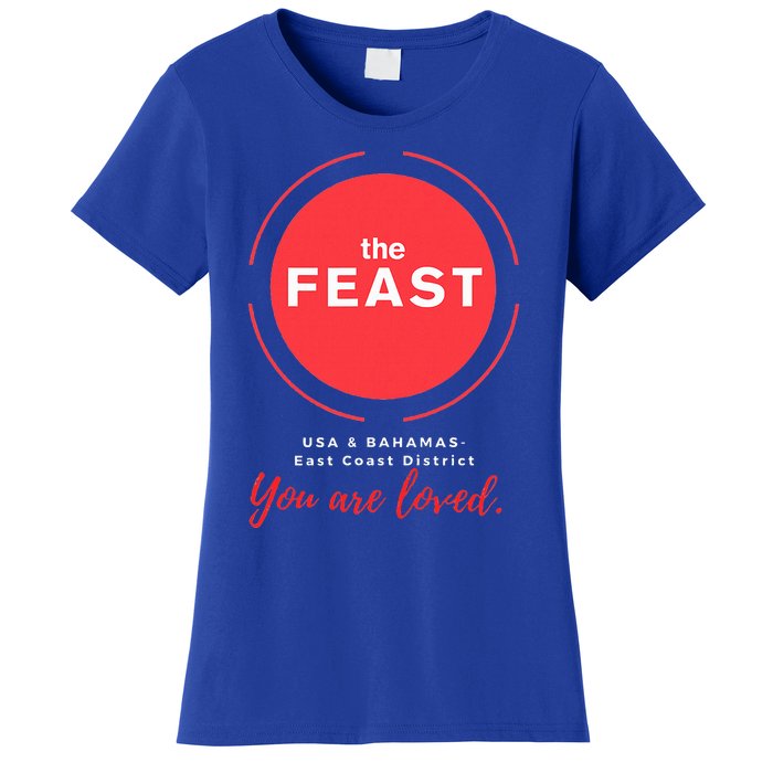 Grand Feast And Fellowship 2024 Women's T-Shirt