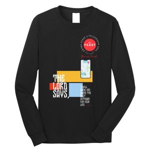 Grand Feast And Fellowship 2024 Long Sleeve Shirt