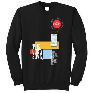 Grand Feast And Fellowship 2024 Sweatshirt