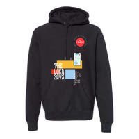 Grand Feast And Fellowship 2024 Premium Hoodie