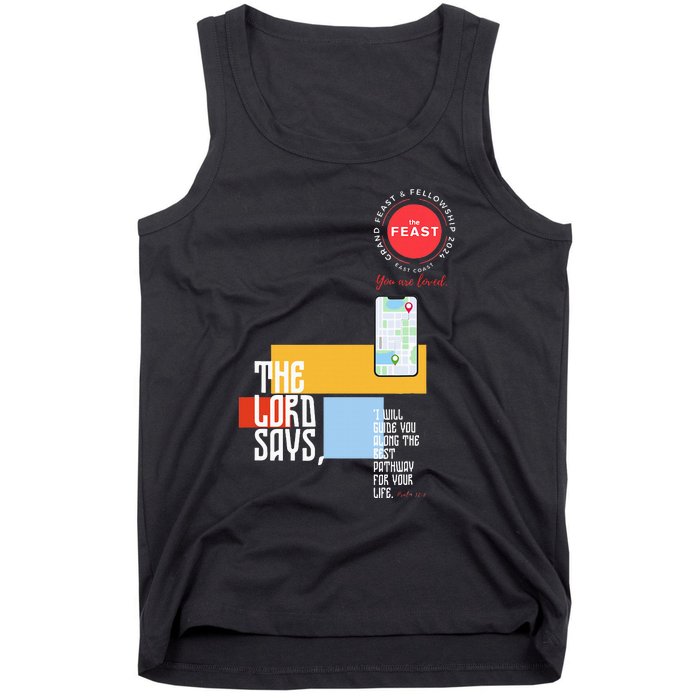 Grand Feast And Fellowship 2024 Tank Top