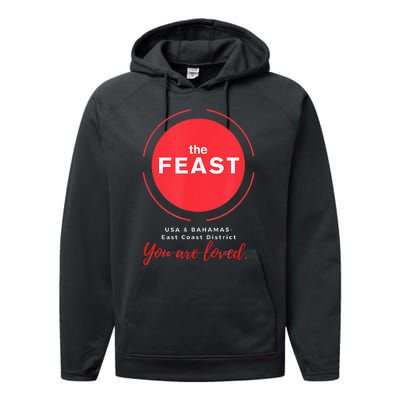 Grand Feast And Fellowship 2024 Performance Fleece Hoodie