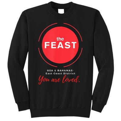 Grand Feast And Fellowship 2024 Sweatshirt