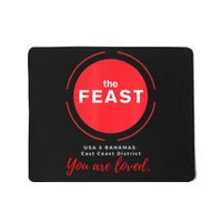 Grand Feast And Fellowship 2024 Mousepad