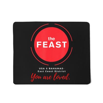 Grand Feast And Fellowship 2024 Mousepad