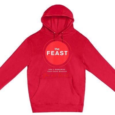 Grand Feast And Fellowship 2024 Premium Pullover Hoodie