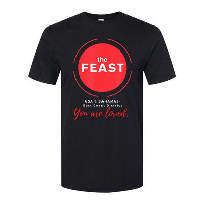 Grand Feast And Fellowship 2024 Softstyle® CVC T-Shirt