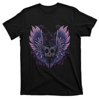 Goth Fairycore Aesthetic Gothic Fairy Aesthetic T-Shirt